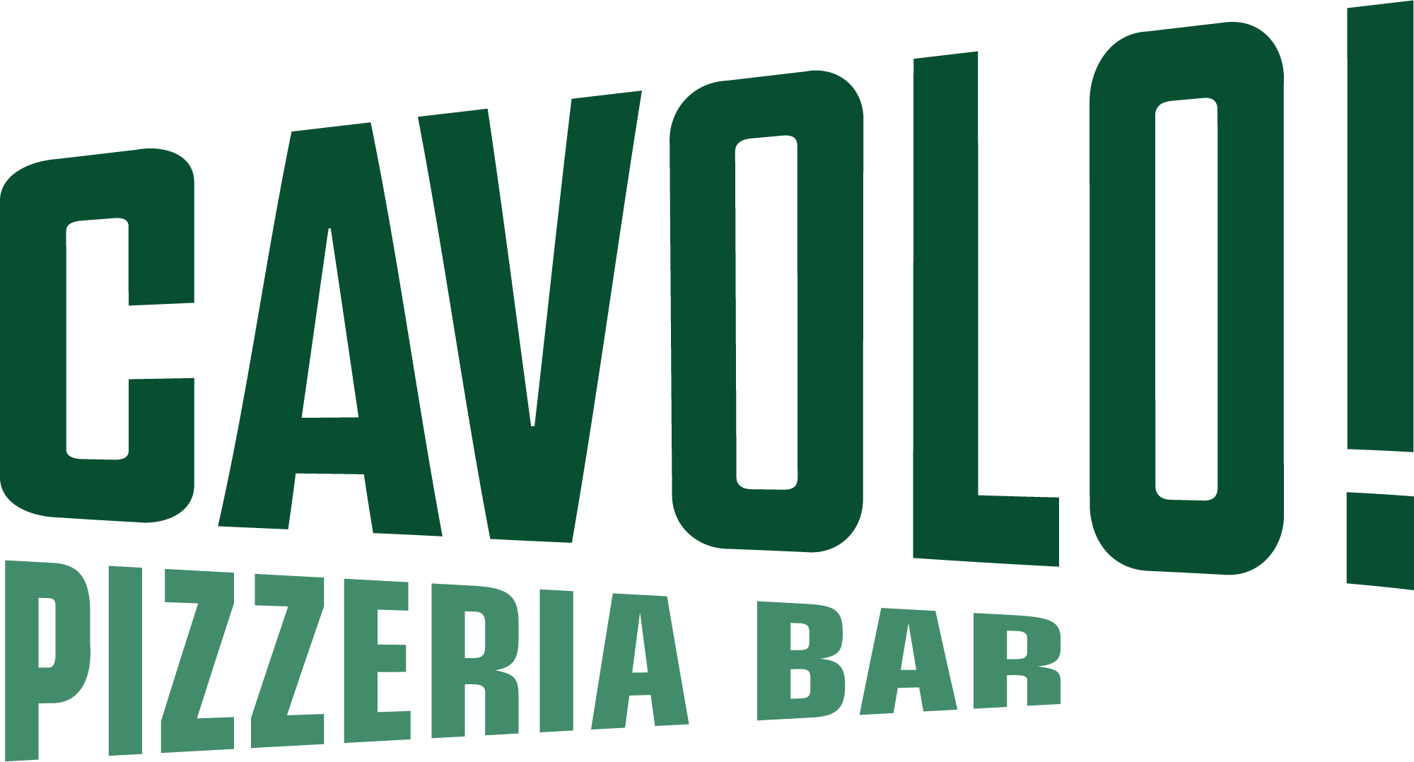 CAVOLO! Pizzeria Bar